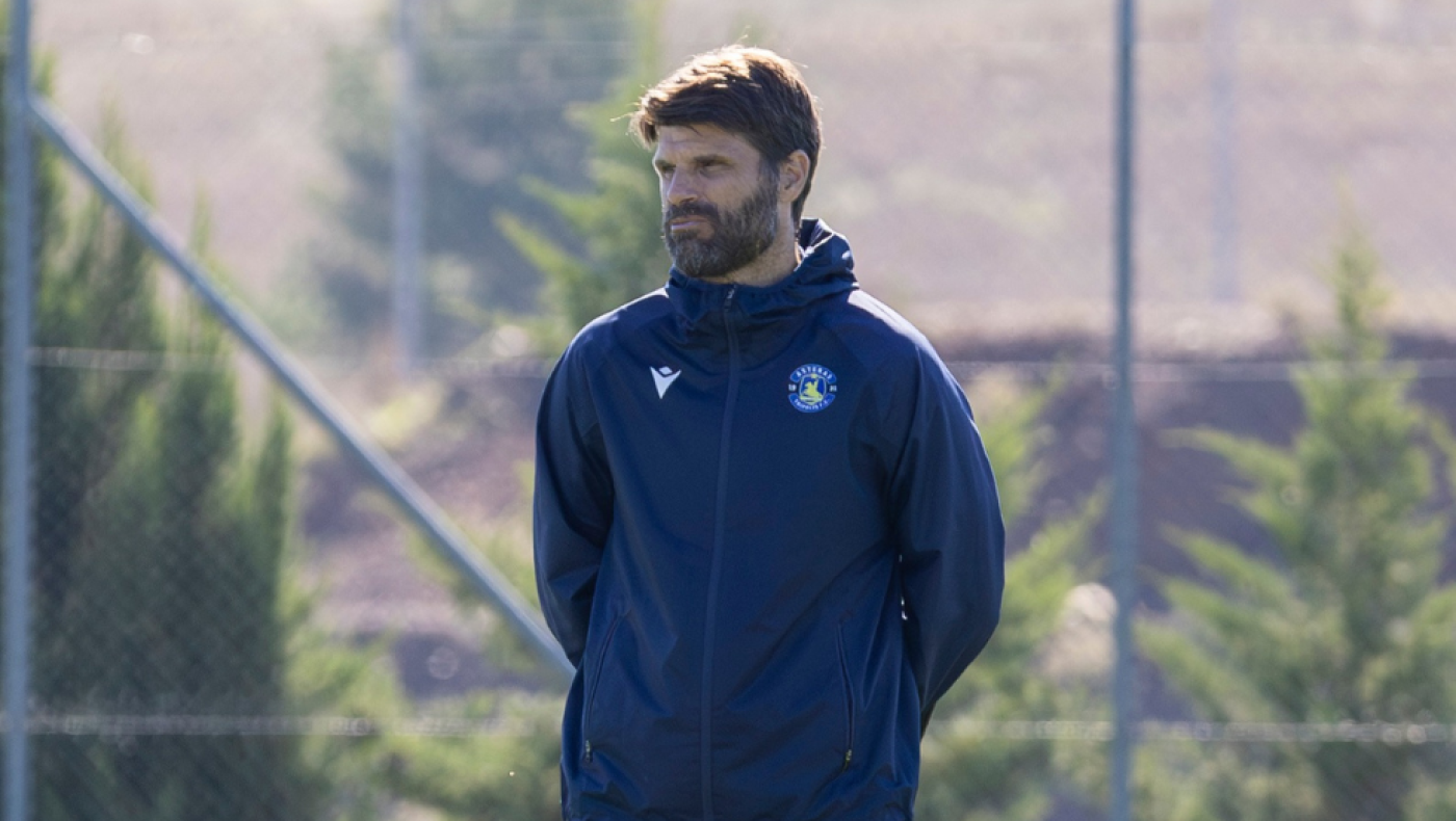 Τέλος από τον Ηρακλή ο Κωνσταντόπουλος, συνεχίζει στον Αστέρα Τρίπολης