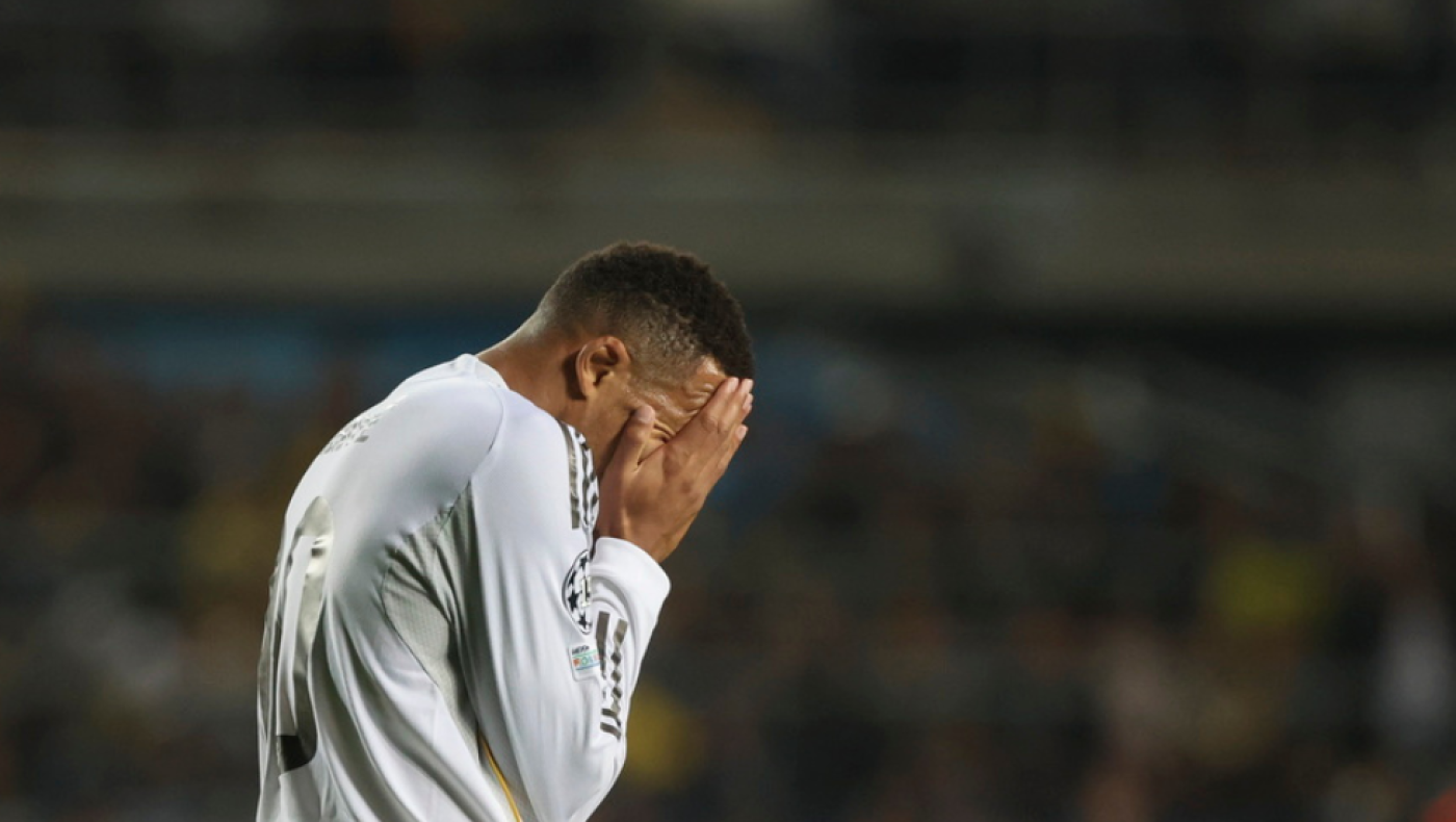 «Πάγωσαν» στη Ρεάλ με τον τραυματισμό του Μπαπέ