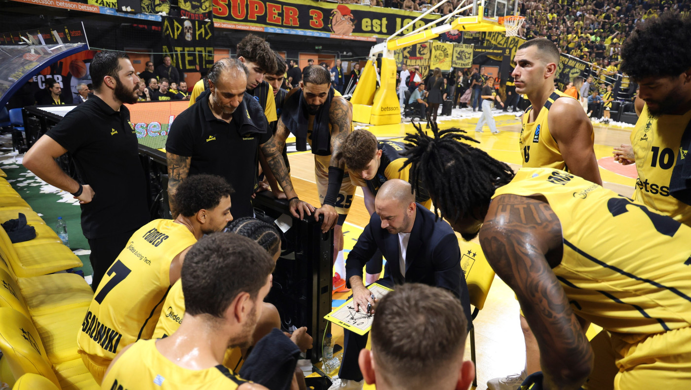 Μανρέσα: «Focus» σε Άρη και την... επικίνδυνη τριάδα