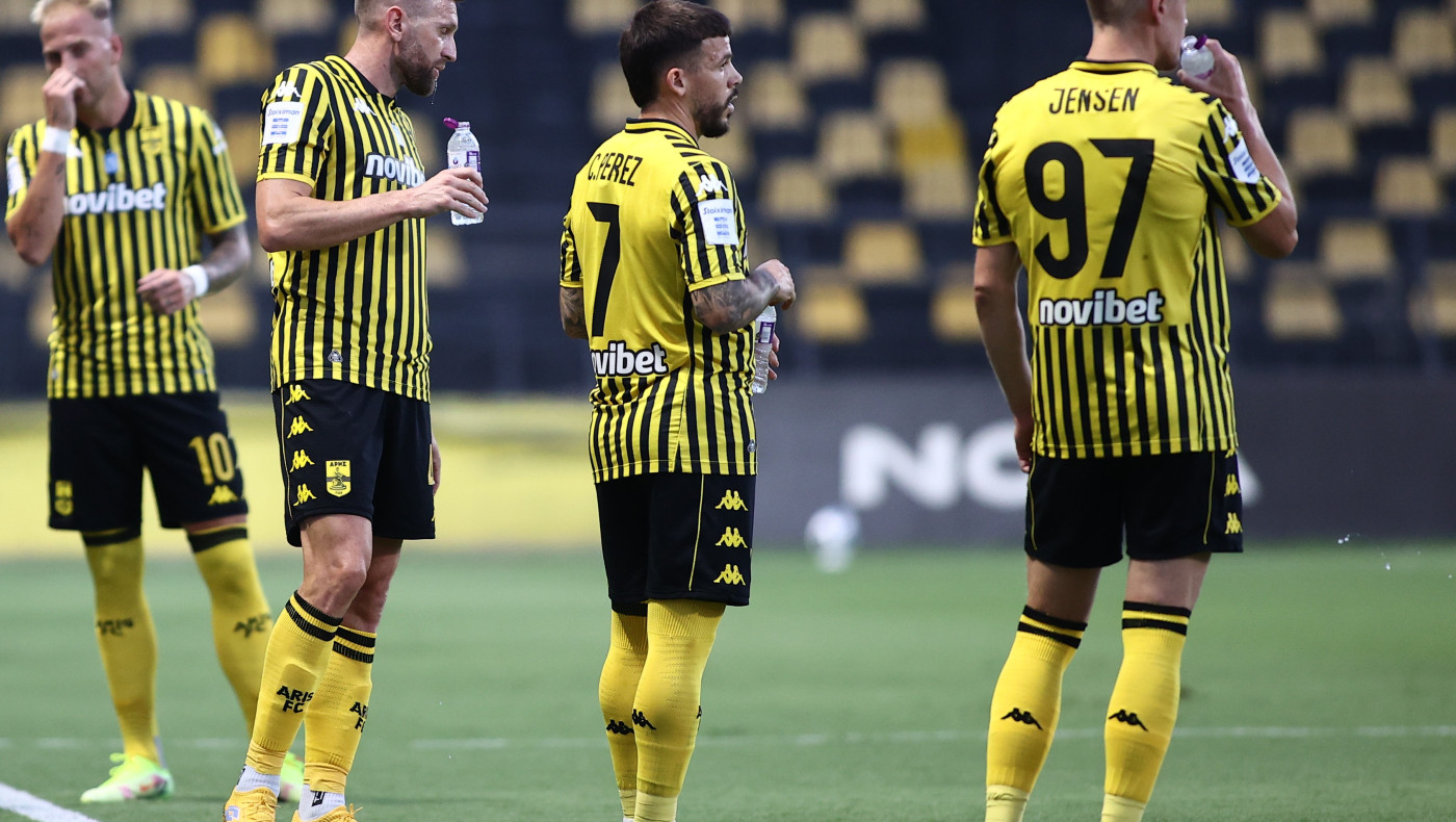 Άρης: Πλάνο με πολλά ερωτηματικά