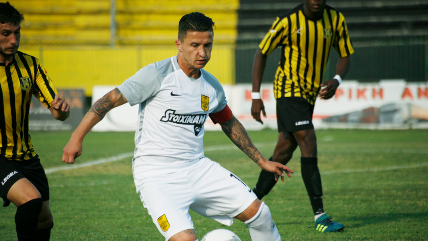 Κενάν Μπαργκάν: Συνεχίζει σε ομάδα-έκπληξη ο πρώην άσος του Άρη και της Βέροιας