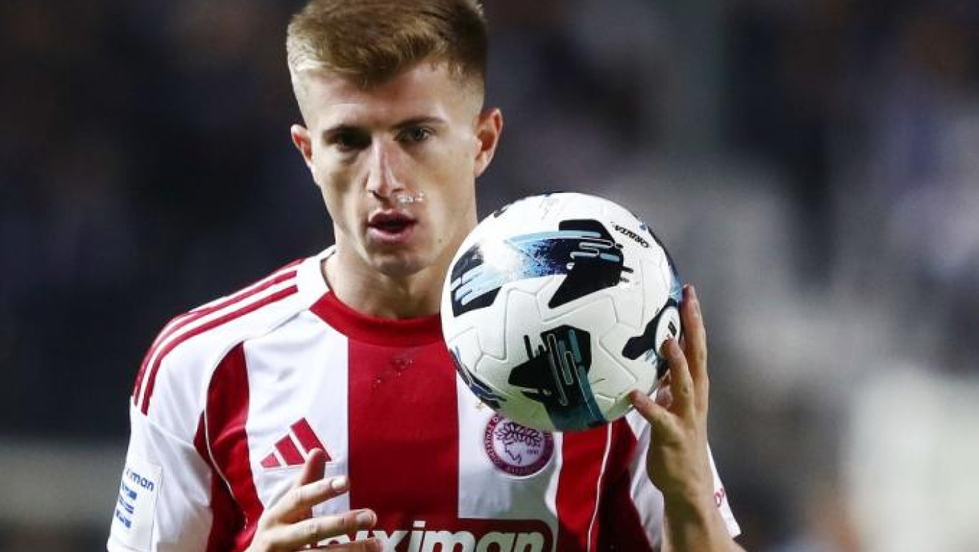 Ολυμπιακός: Στο ραντάρ της Σάντερλαντ ο Κοστίνια