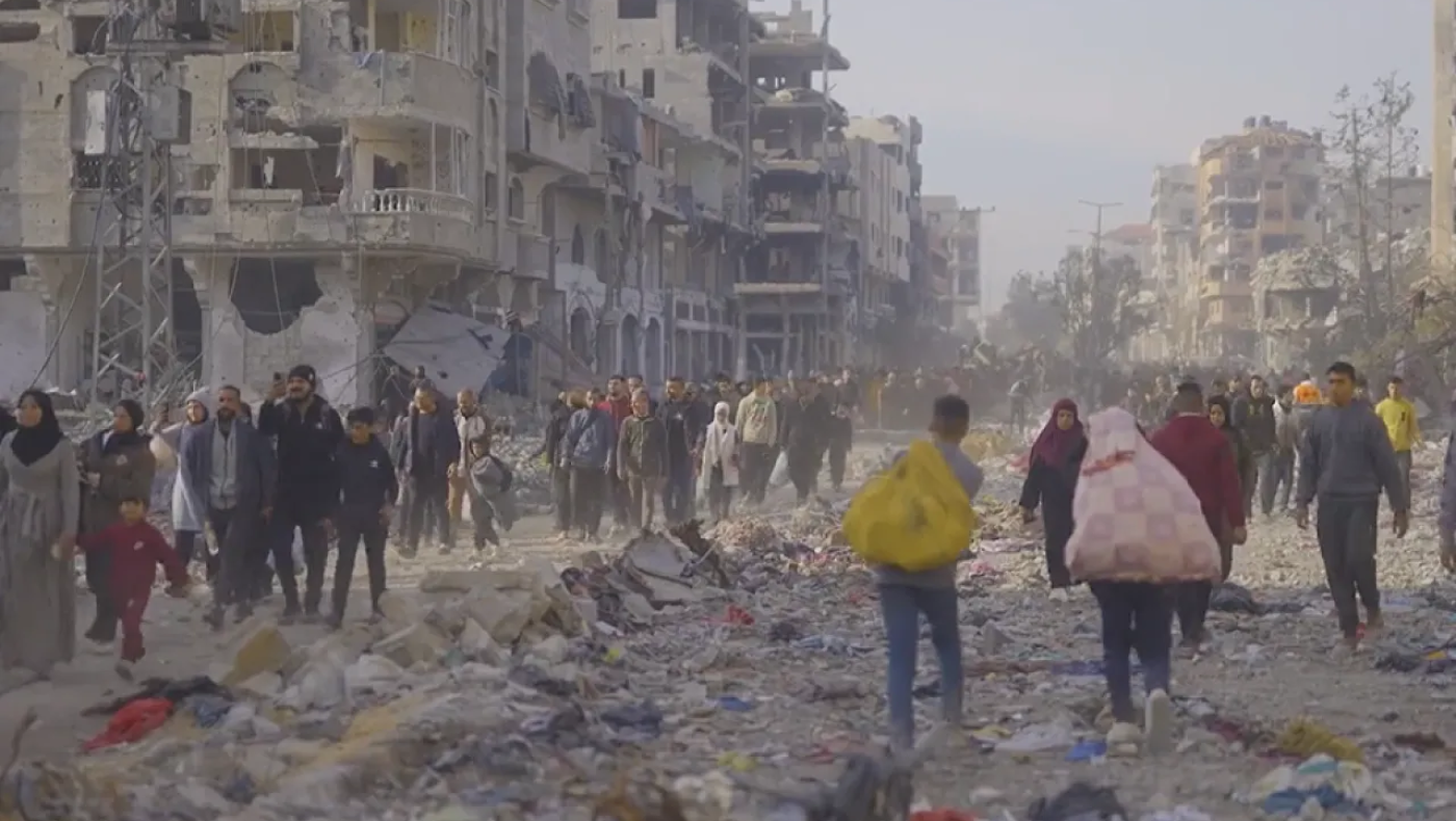 Δίνουν τα χέρια Χαμάς και Ισραήλ: Τι περιλαμβάνει η συμφωνία