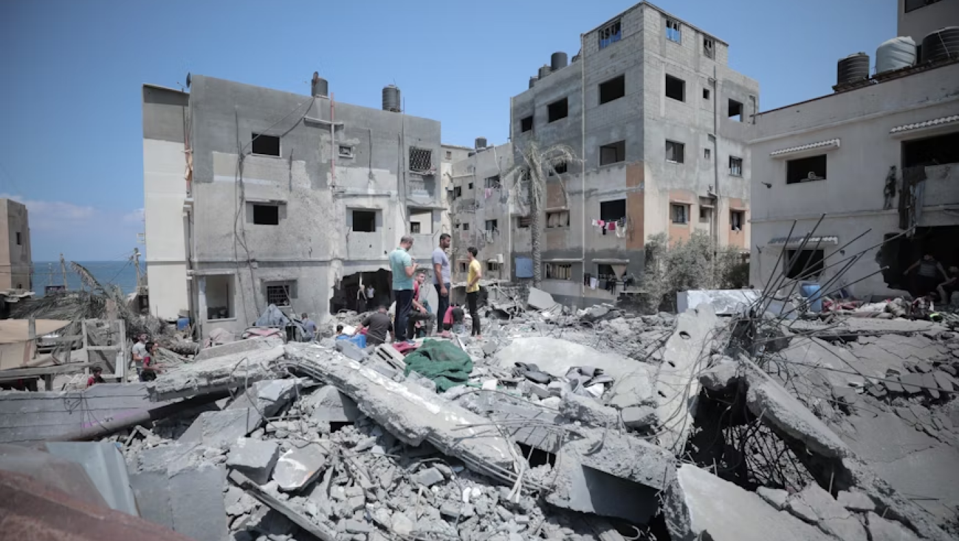 Πανηγυρισμοί σε Γάζα και Τελ Αβίβ: Το χρονοδιάγραμμα της συμφωνίας