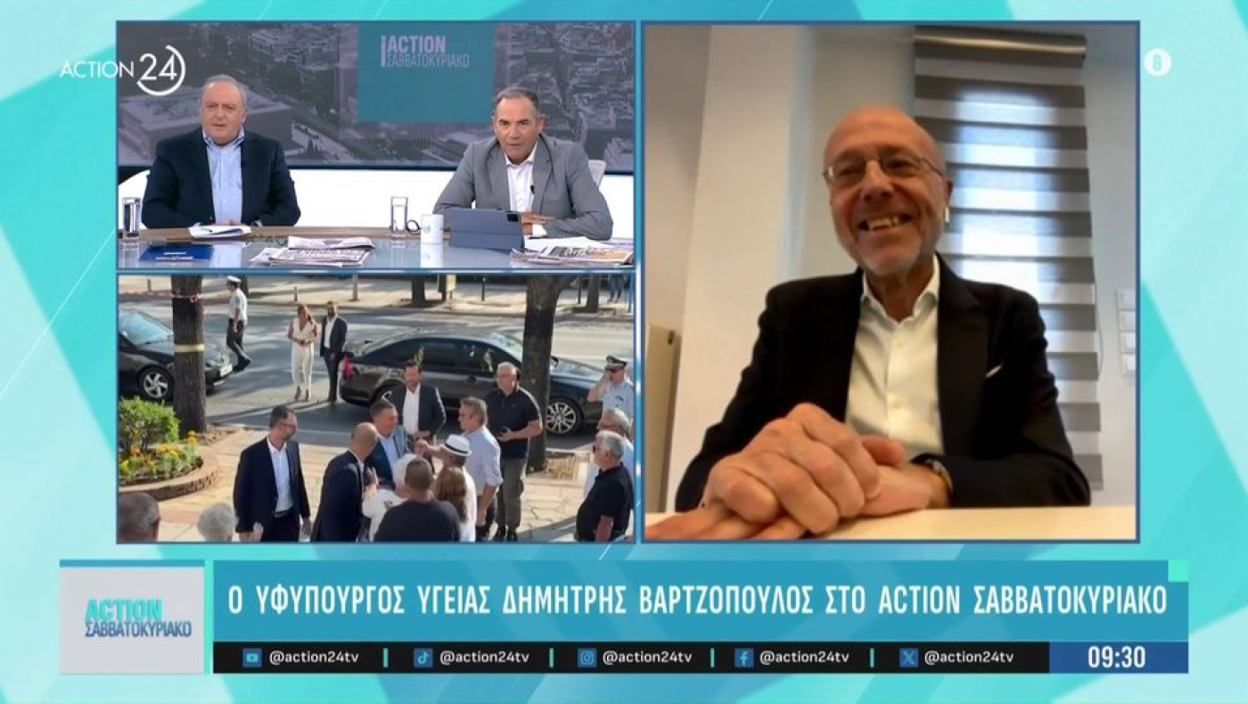 Βαρτζόπουλος για Τσίπρα: «Ανάβω λαμπάδα να φτιάξει κόμμα»