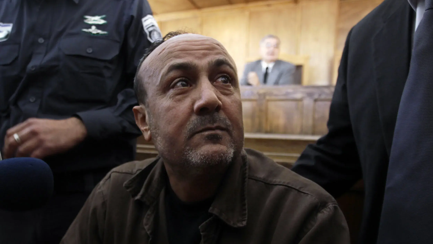 Μαρουάν Μπαργκούτι﻿: Πώς ο ηγέτης της Φατάχ σπέρνει τρόμο στο Ισραήλ