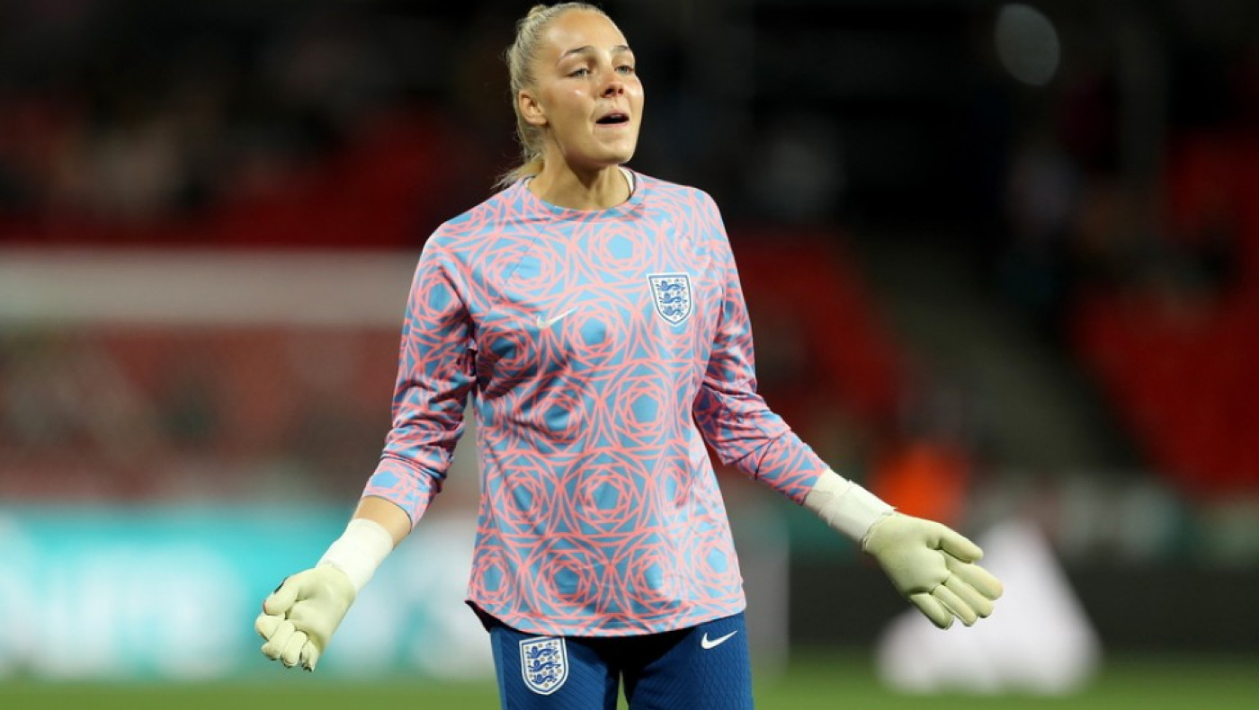 Έλι Ρόμπακ: Το εγκεφαλικό στα 24 έγινε το γκολ που άλλαξε τη ζωή της