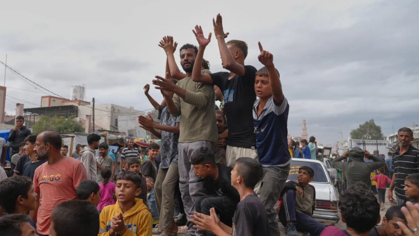 Γάζα: Η Χαμάς ανακοίνωσε το τέλος του πολέμου-Τι περιλαμβάνει η συμφωνία μόνιμης εκεχειρίας