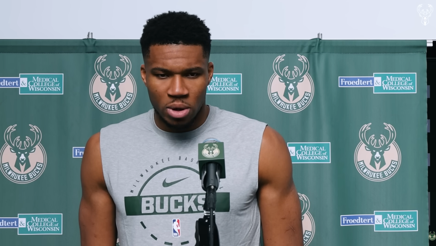 Δειλό χαρακτήρισε τον Γιάννη Αντετοκούμπο ο Κέντρικ Πέρκινς