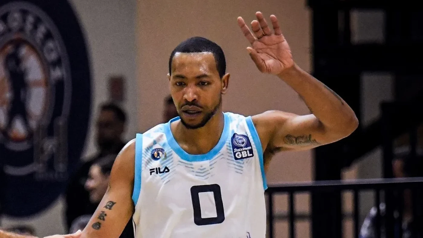 Κολοσσός: Χωρίς Γκάουντλοκ κόντρα στον Άρη λόγω θλάσης