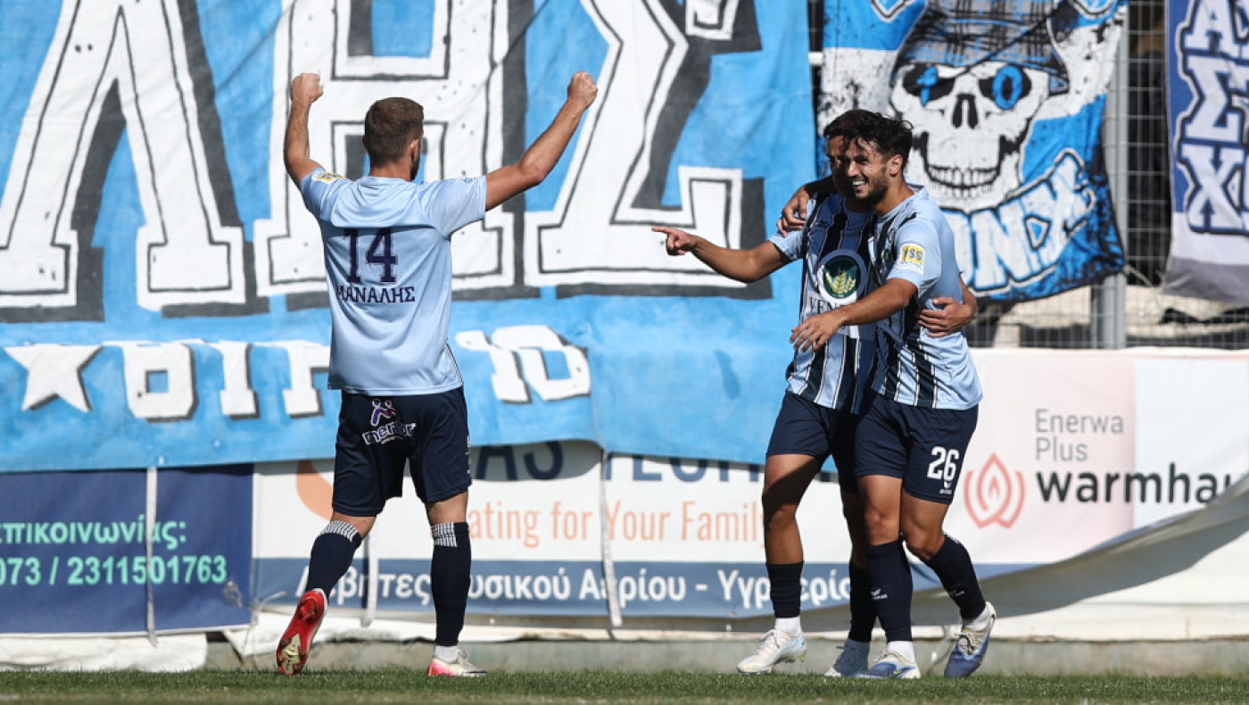 Ηρακλής: Θα κάνει... παρέλαση στην Κρήτη με τον ΟΦΗ-Πότε ορίστηκε ο αγώνας Κυπέλλου