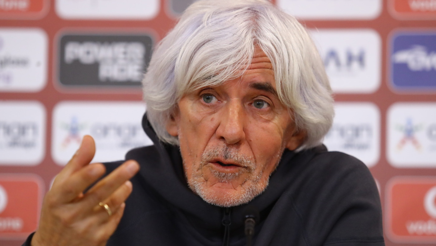 Γιοβάνοβιτς για Δανία-Ελλάδα: «Να κάνουμε ένα πλήρες παιχνίδι και να αποφύγουμε τα λάθη»