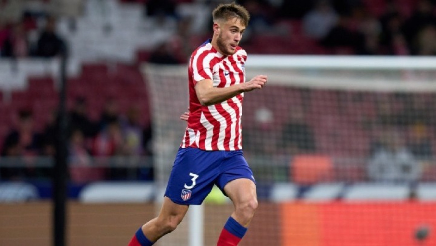 Ατλέτικο Μαδρίτης: Ρήξη χιαστού ο Κωστής