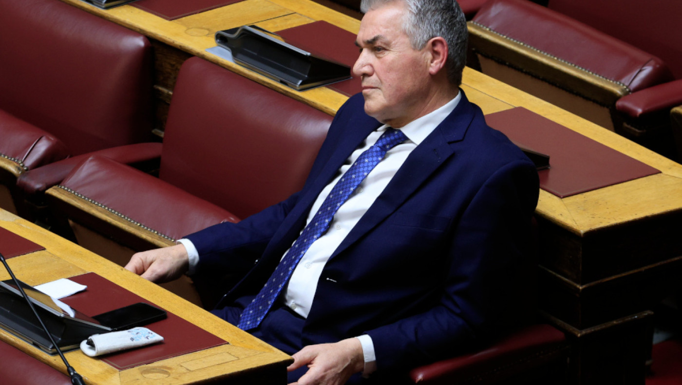 Κυριαζίδης: «Οι 11 λέξεις που είπα στην Κωνσταντοπούλου ήταν ευχή – Αυτή να ζητήσει συγγνώμη»