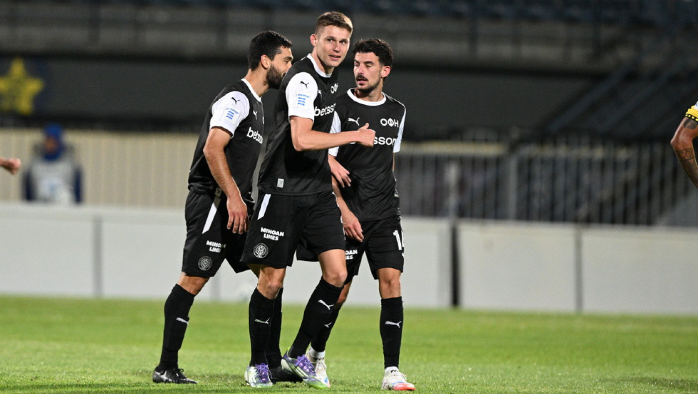 ΟΦΗ: Δίνει ανάσες σε Νέιρα-Η αποστολή του αγώνα με τον Ηρακλή