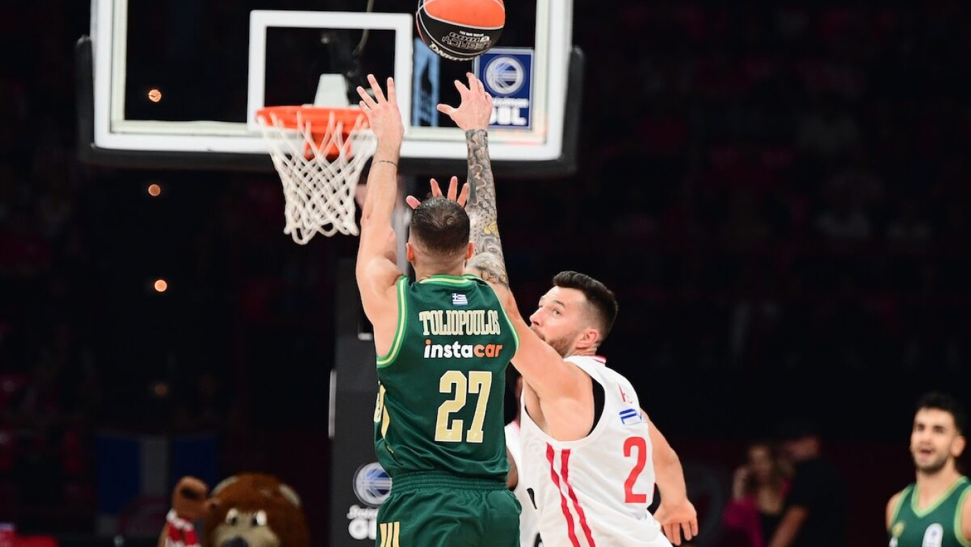 Ολυμπιακός-Παναθηναϊκός: Τεχνικά προβλήματα στο ERTFLIX κατά τη διάρκεια της μετάδοσης