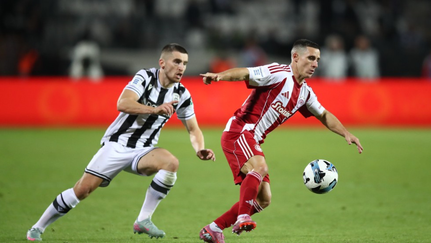 Καπετανόπουλος: «Δεν αξίζει την απαξίωση ο ΠΑΟΚ, είδα πως είναι οικογένεια με Ολυμπιακό»