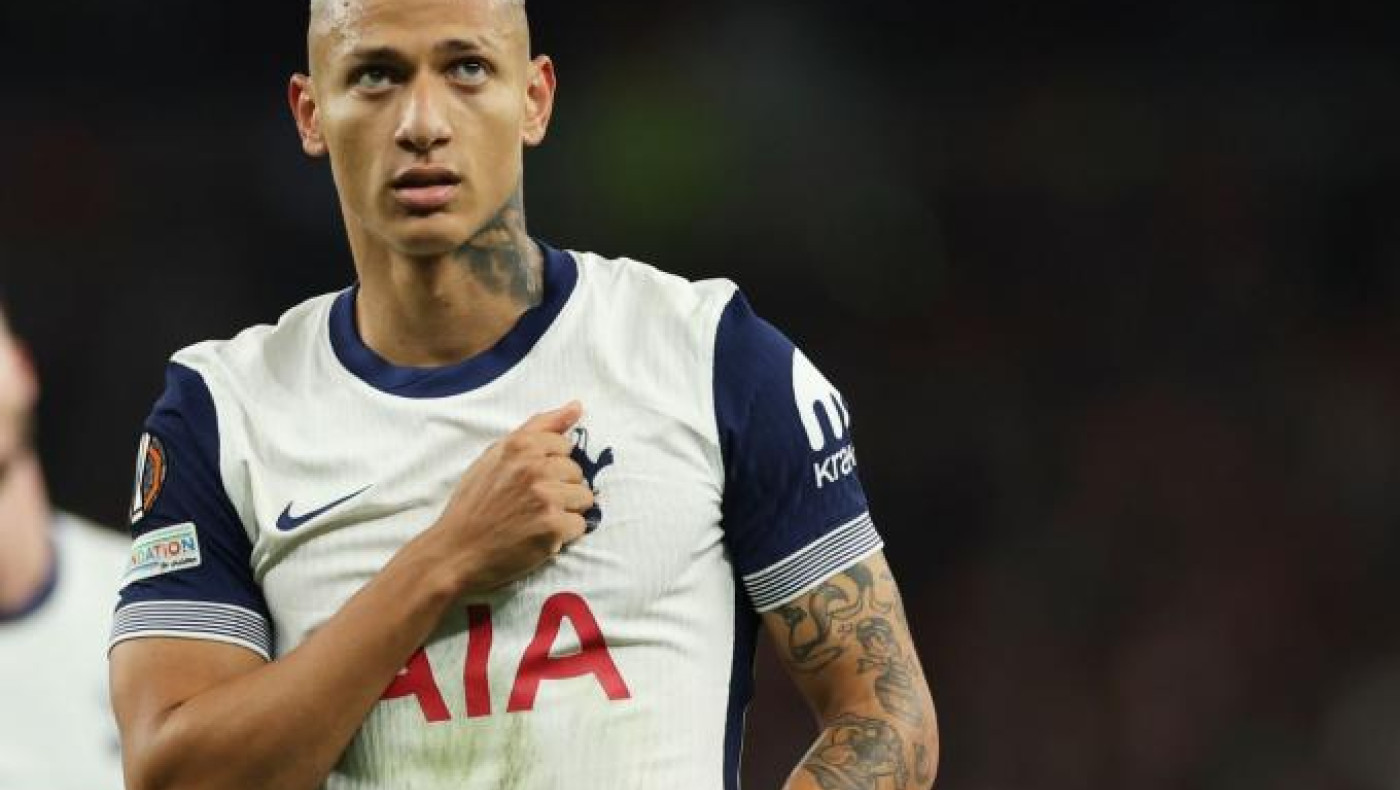 «Σειρήνες» από MLS για τον Ριτσάρλισον