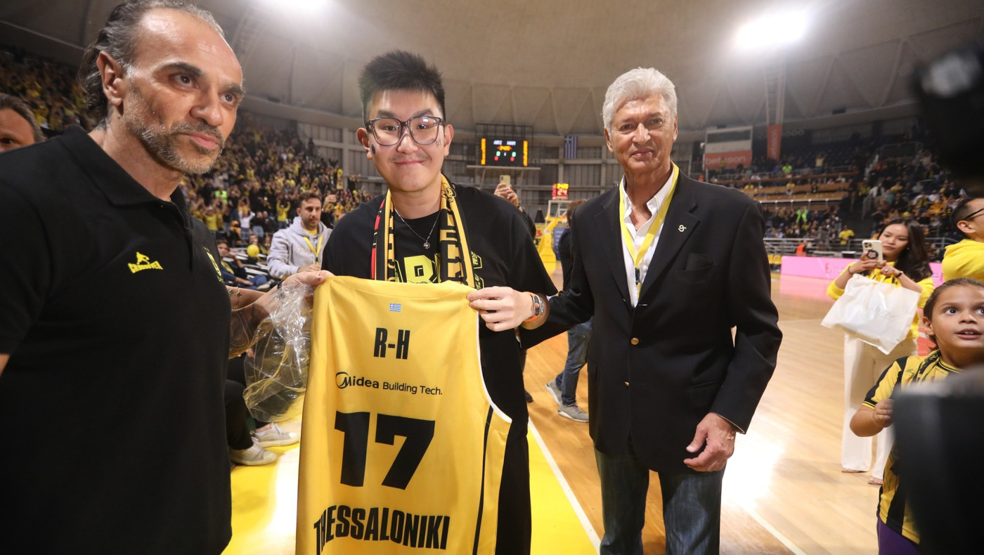 Άρης: Εν αναμονή του πρώτου ιστορικού Δ.Σ