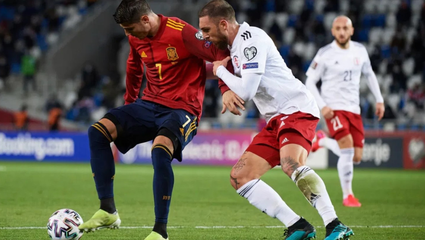 Μάντζιος: «Λαβωμένη» η Ισπανία με την Γεωργία