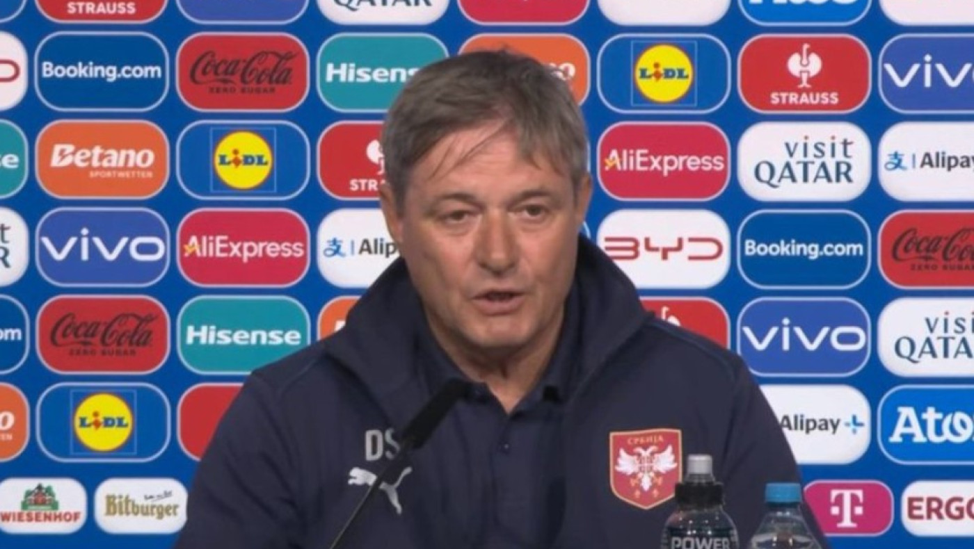 Σερβία: Τελειώνει ο Στοΐκοβιτς και ακούγεται Παούνοβιτς