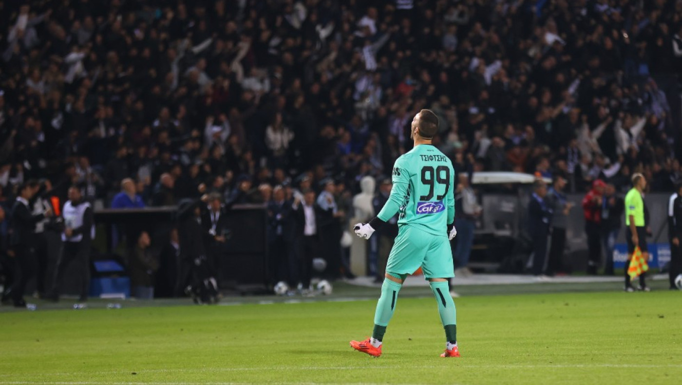 Γκιτσιούδης﻿: «Ο ΠΑΟΚ κέρδισε έναν παίκτη με την παρουσία του Αντώνη Τσιφτσή»