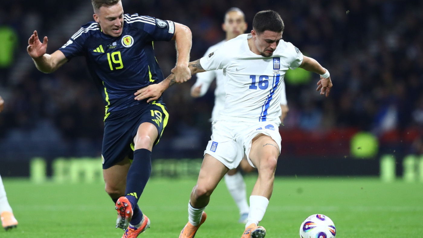 Με την πλάτη στον τοίχο η Εθνική: Η βαθμολογία μετά την ήττα από τη Σκωτία