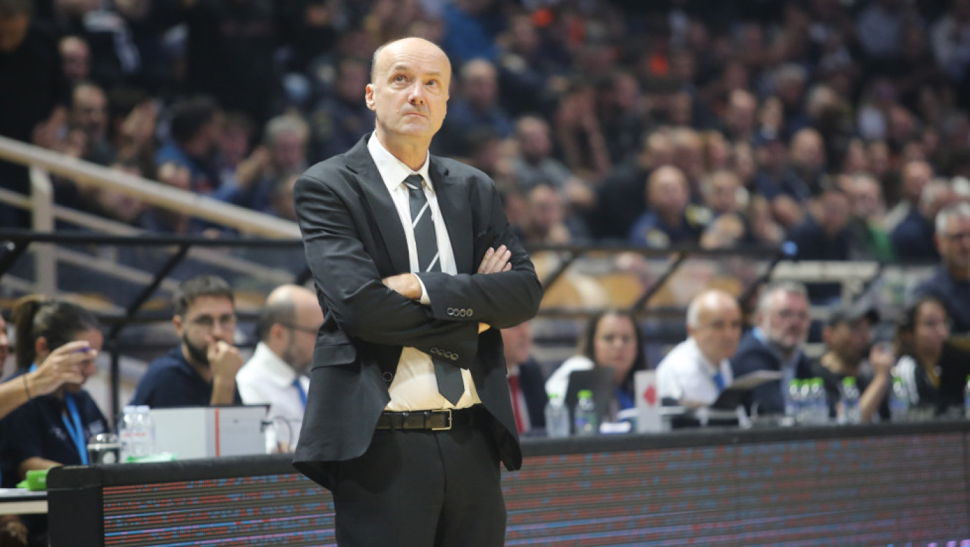 Ζντοβτς: «Χαρούμενος για την αντίδραση της ομάδας»