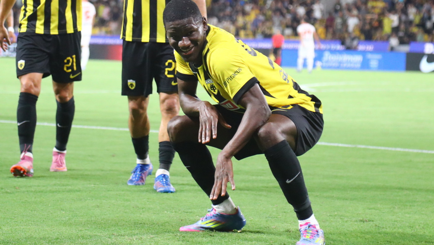 ΑΕΚ-Αλλαγή στη λίστα της UEFA: Ο Λιούμπισιτς στη θέση του Ζίνι!