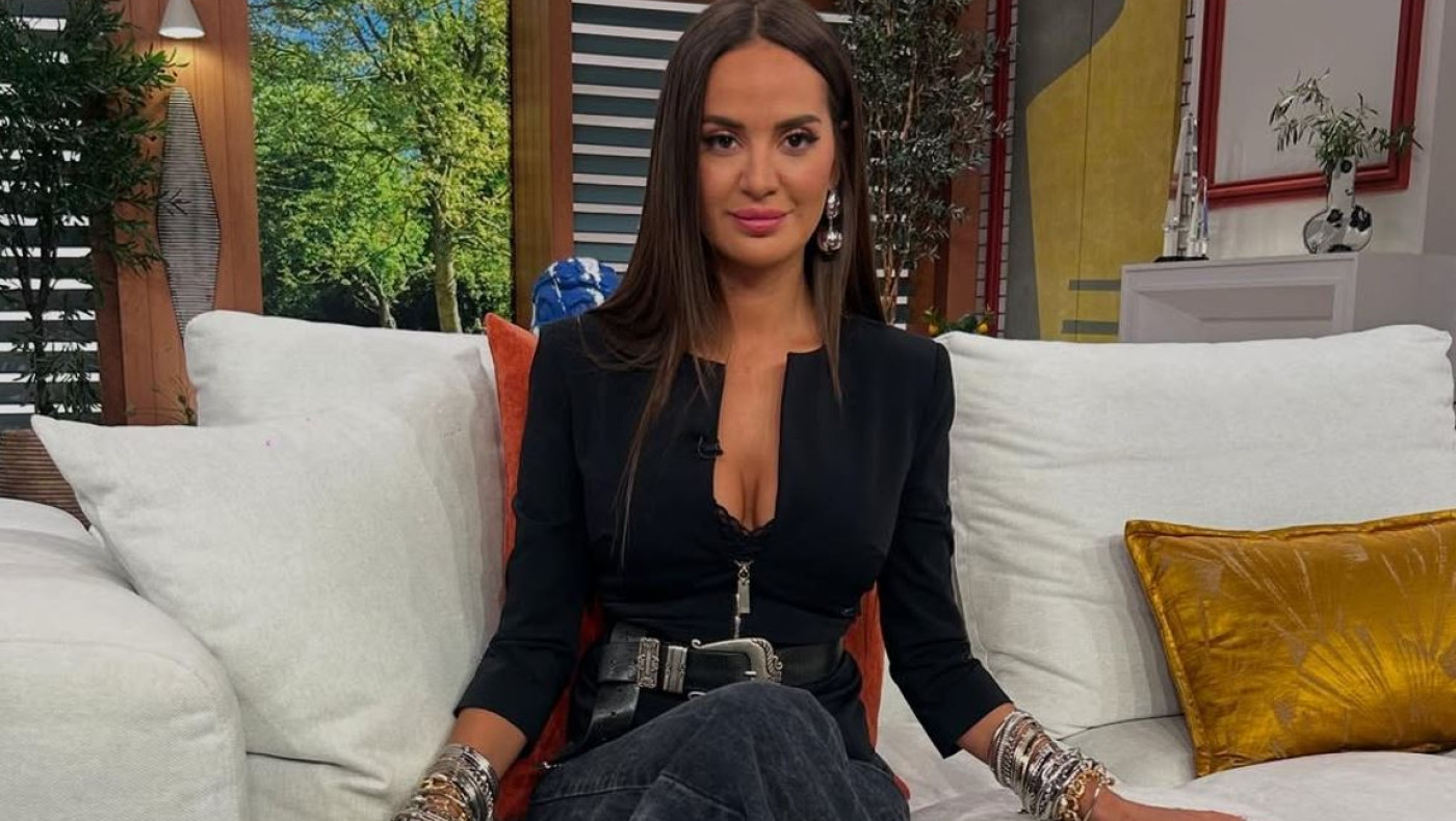 Ελληνίδου: «Αφήνω τις κουρτίνες ανοιχτές για να κάνουν... μάτι οι γείτονες»