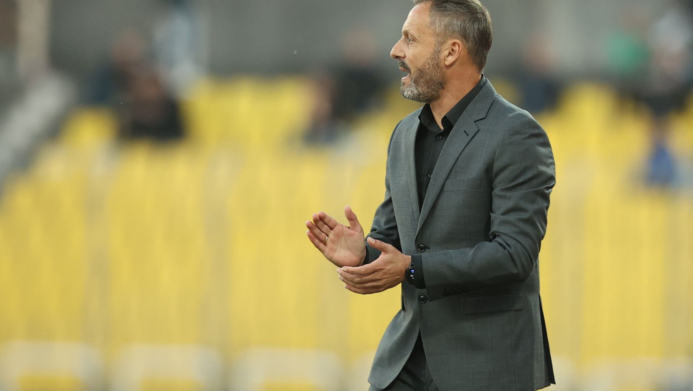 Μακεδονικός-Σάκης Παπαβασιλείου: Συμπληρώνει 100 παιχνίδια ως προπονητής σε σύλλογο της Β’ Εθνικής