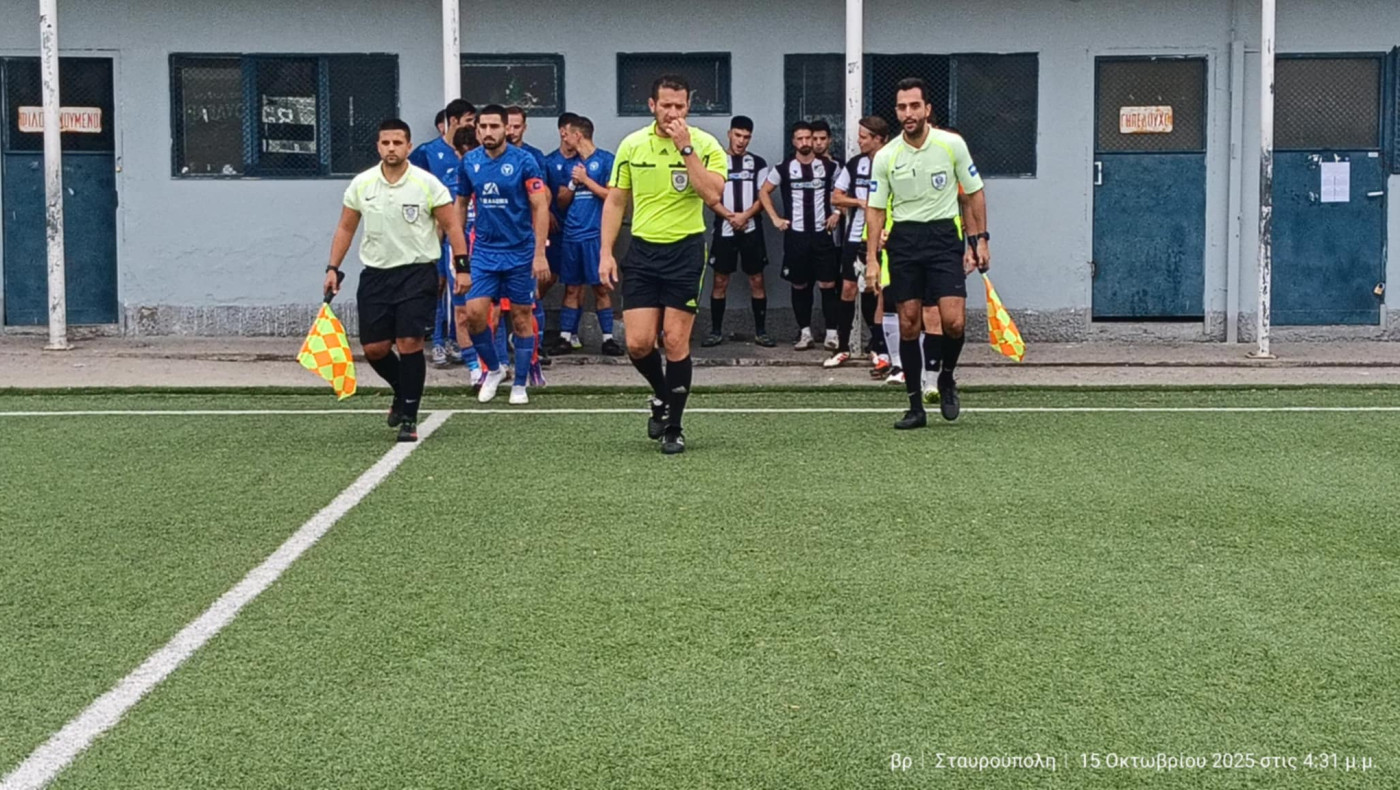 Α1 ΕΠΣΜ: Το πανόραμα της 6ης αγωνιστικής-Ενδεκάδες και βαθμολογία