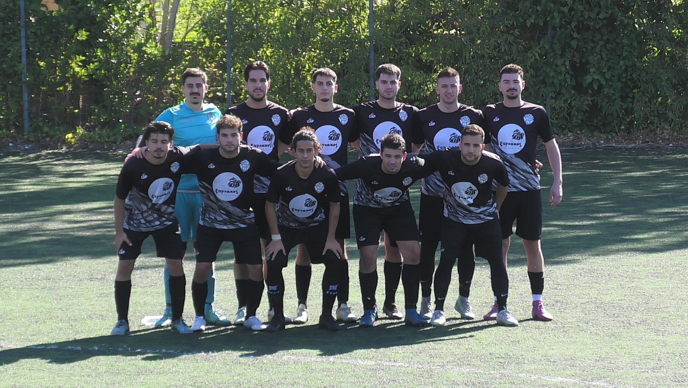 Ενίσχυση του Μελιτέα-Ντεμπούτο Καραντάλη στον Ατρόμητο Αγ. Παρασκευής