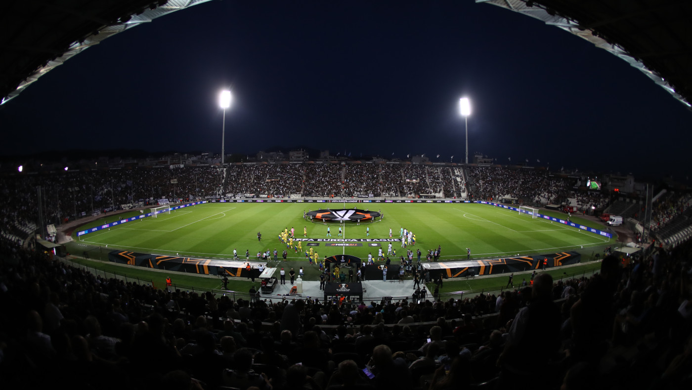 Παναγόπουλος: «Εγγυήσεις μέχρι 31/12 από όποιον θέλει να φτιάξει το γήπεδο»