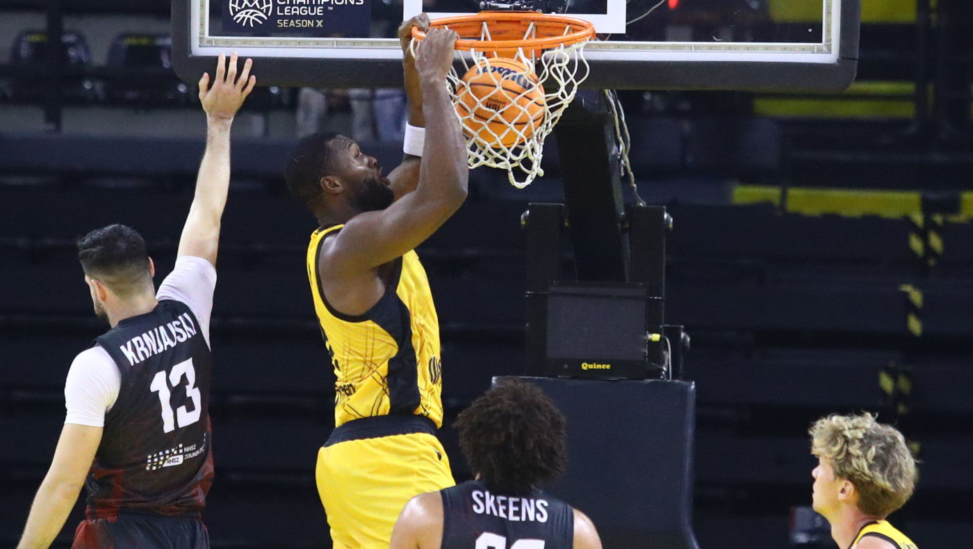 Ζευγάρωσε τις νίκες της η ΑΕΚ στο BCL