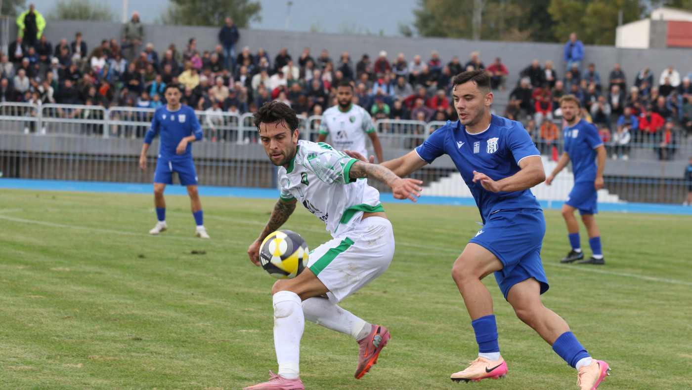 Οδυνηρή ήττα για τον Μακεδονικό στη Χρυσούπολη