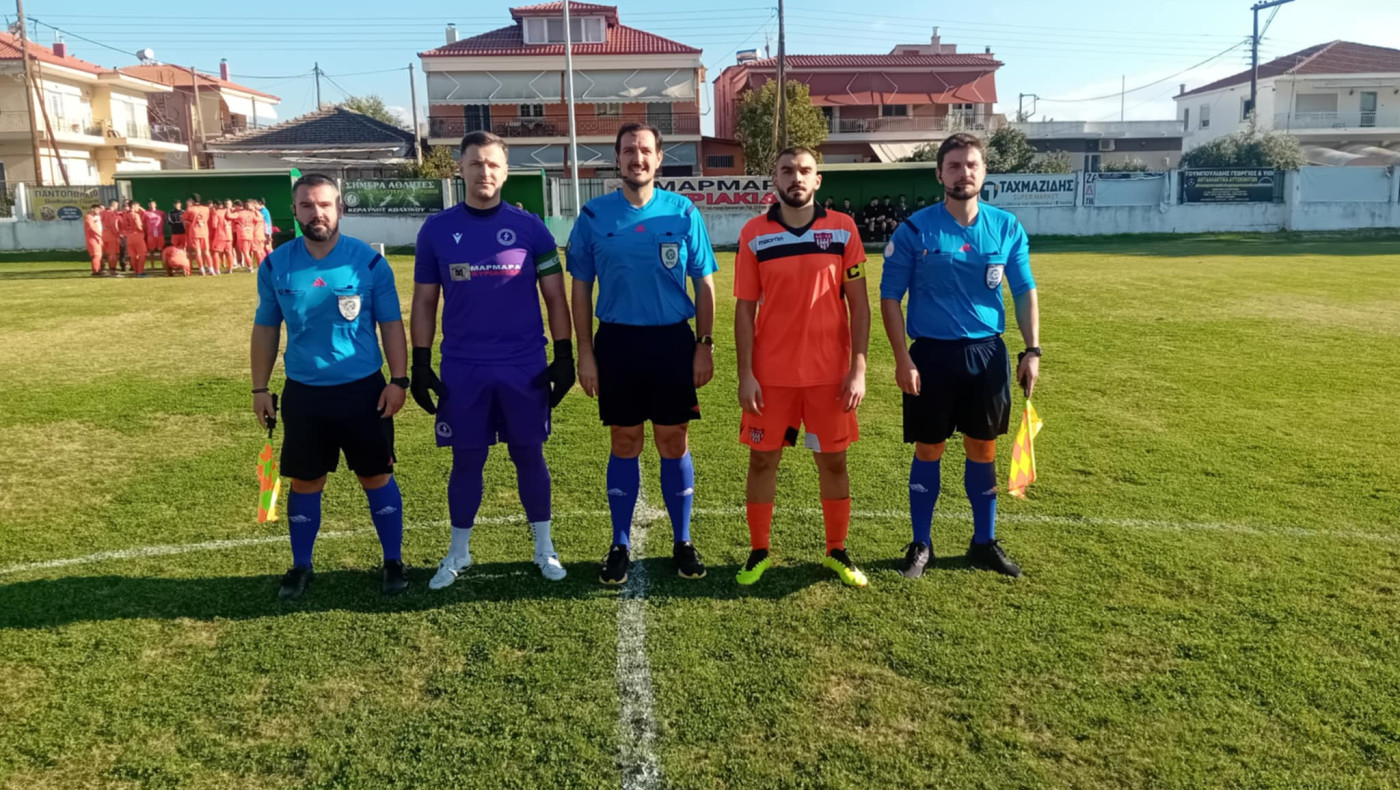 Παναγιώτης Παναγιωτίδης: Πολύ καλύτερος φέτος ο Κεραυνός Κολχικού