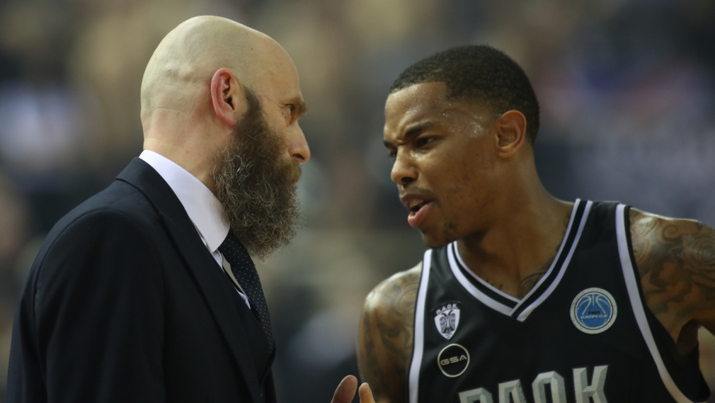 EuroCup: «Μάχη» στην Αγγλία, η ομάδα του Ρέινολντς υποδέχεται την Τρέντο