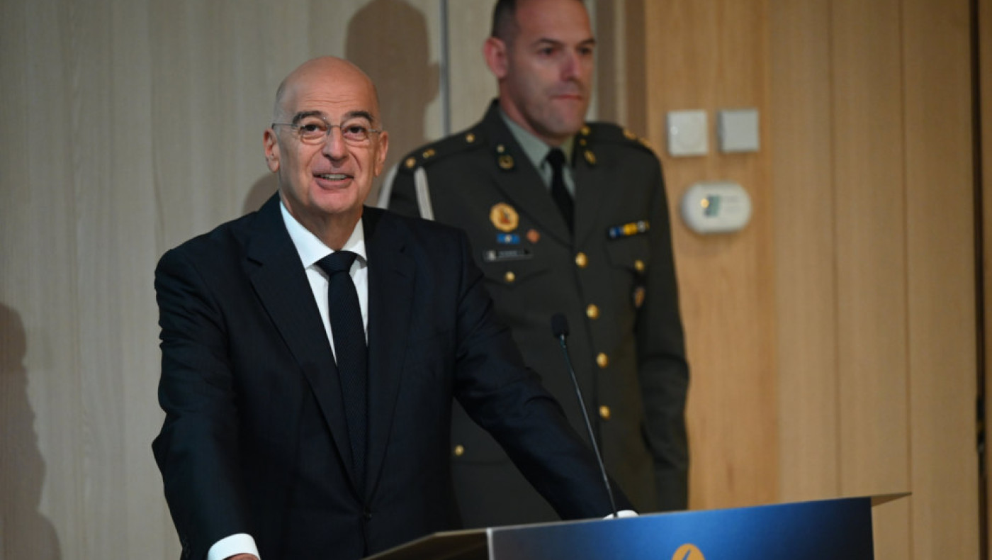 Δένδιας: «Το αντι-drone σύστημα Κένταυρος δοκιμάστηκε στο Αιγαίο λοκάροντας τα τουρκικά Bayraktar»