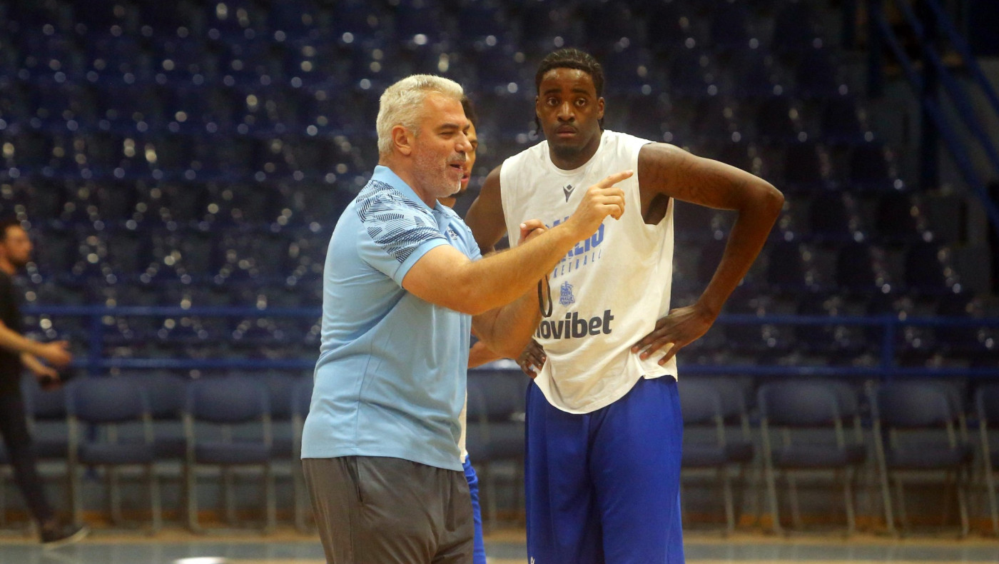 Ηρακλής: «Μπαίνει» και ο Φάντερμπεργκ, μεγάλη δύναμη στη ρακέτα