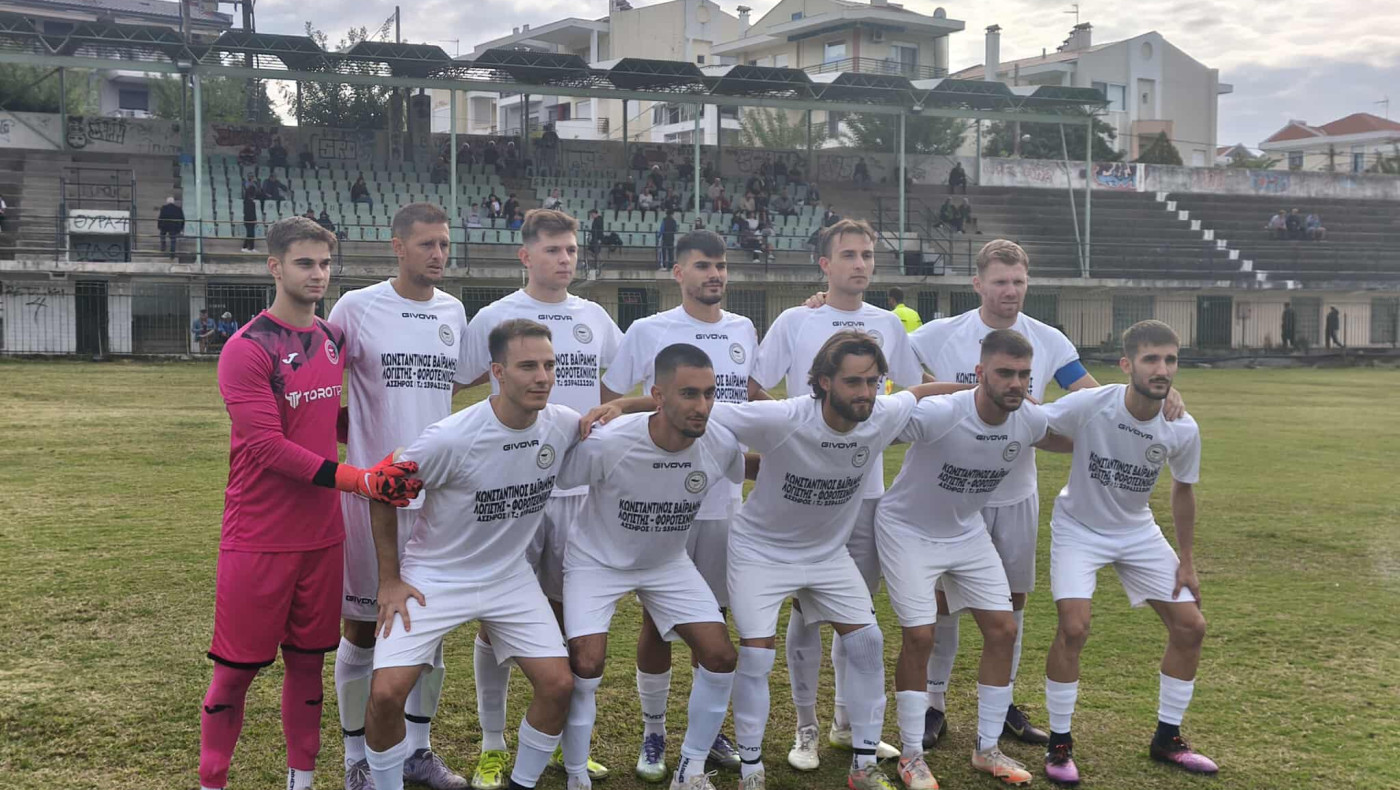 ΕΠΣΜ: Με Τσουκαλίδη για την αντεπίθεση η Δόξα Ασσήρου