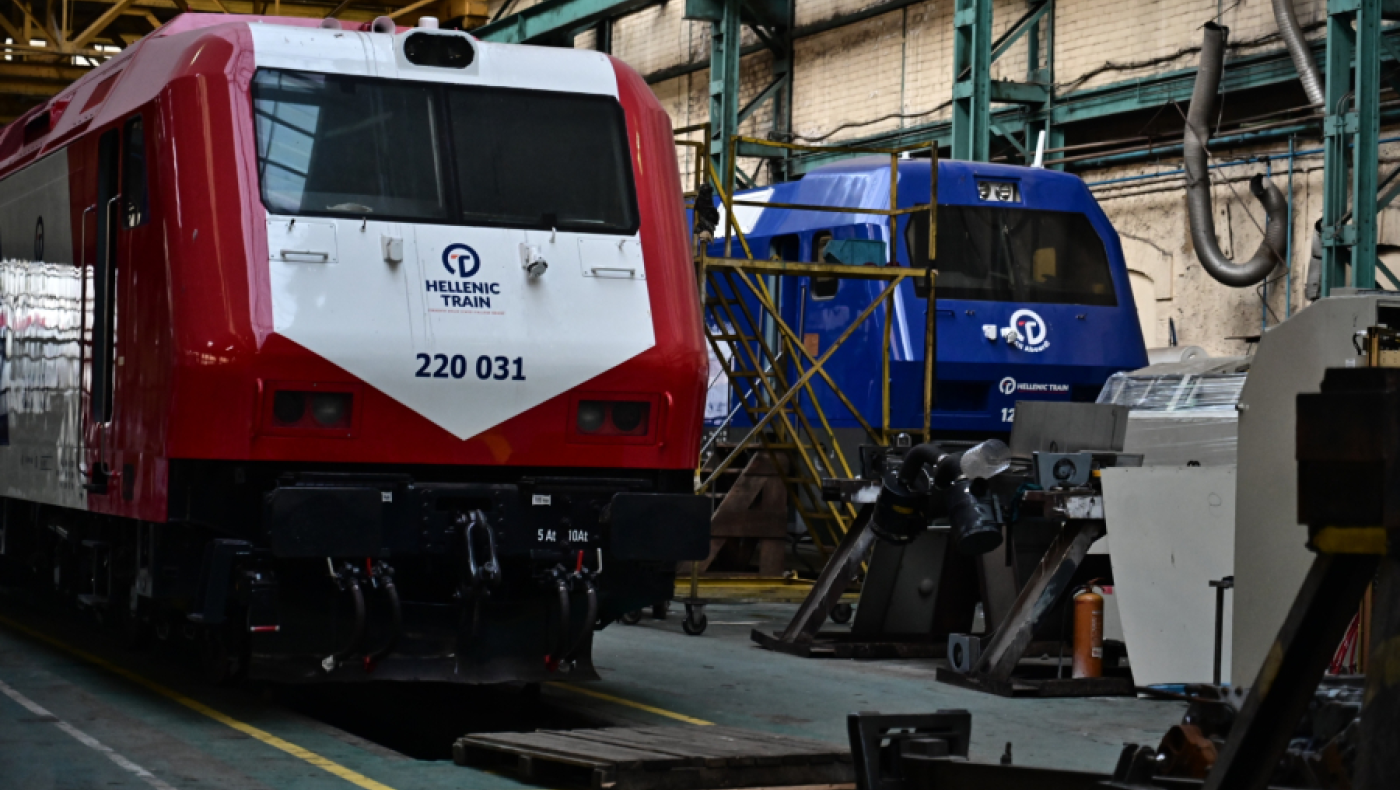 Ακινητοποιήθηκε λόγω βλάβης τρένο στο Λιτόχωρο: Η ανακοίνωση της Hellenic Train
