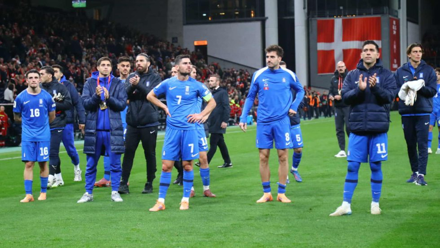 Εθνική Ελλάδας: Ο αποκλεισμός έφερε πτώση στο FIFA ranking- Σε ποια θέση βρίσκεται