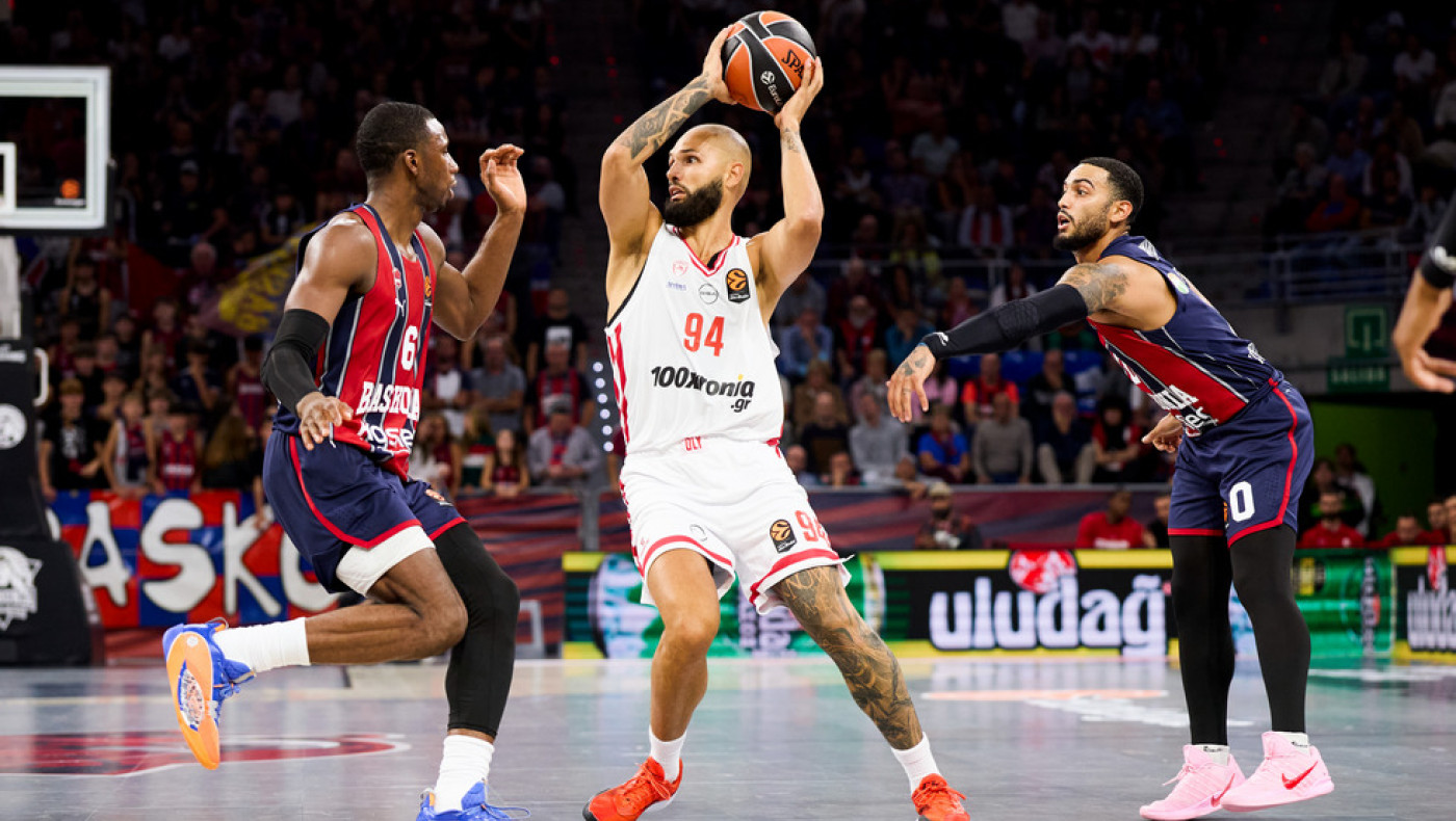 Μπασκόνια: Δέχεται σχεδόν 100 πόντους Μ.Ο έπειτα από 4 ματς