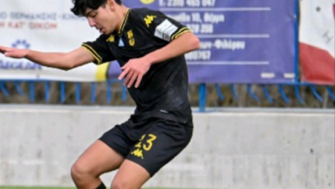 Από παππού σε... εγγονό-Στην Εθνική Κύπρου ο Γιώργος Παντζιαράς του Άρη