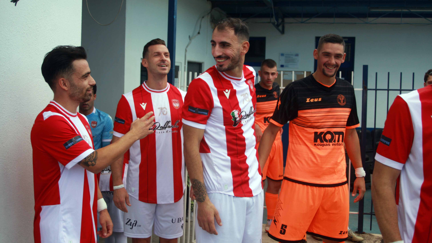 Φοίνικας Πολίχνης-Παπαδόπουλος: «Κρατάμε τους βαθμούς»