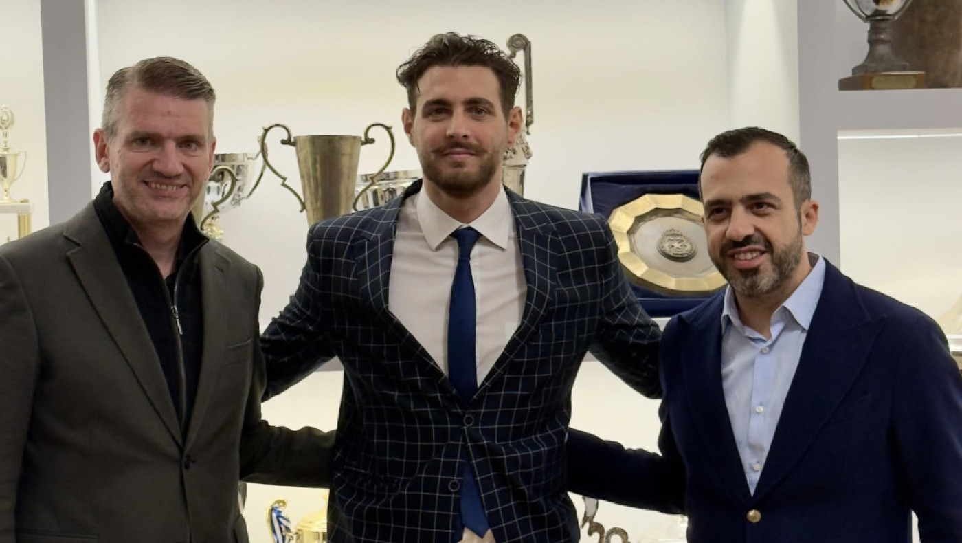 Αυτός είναι ο νέος νομικός σύμβουλος του Γ.Σ. Ηρακλής