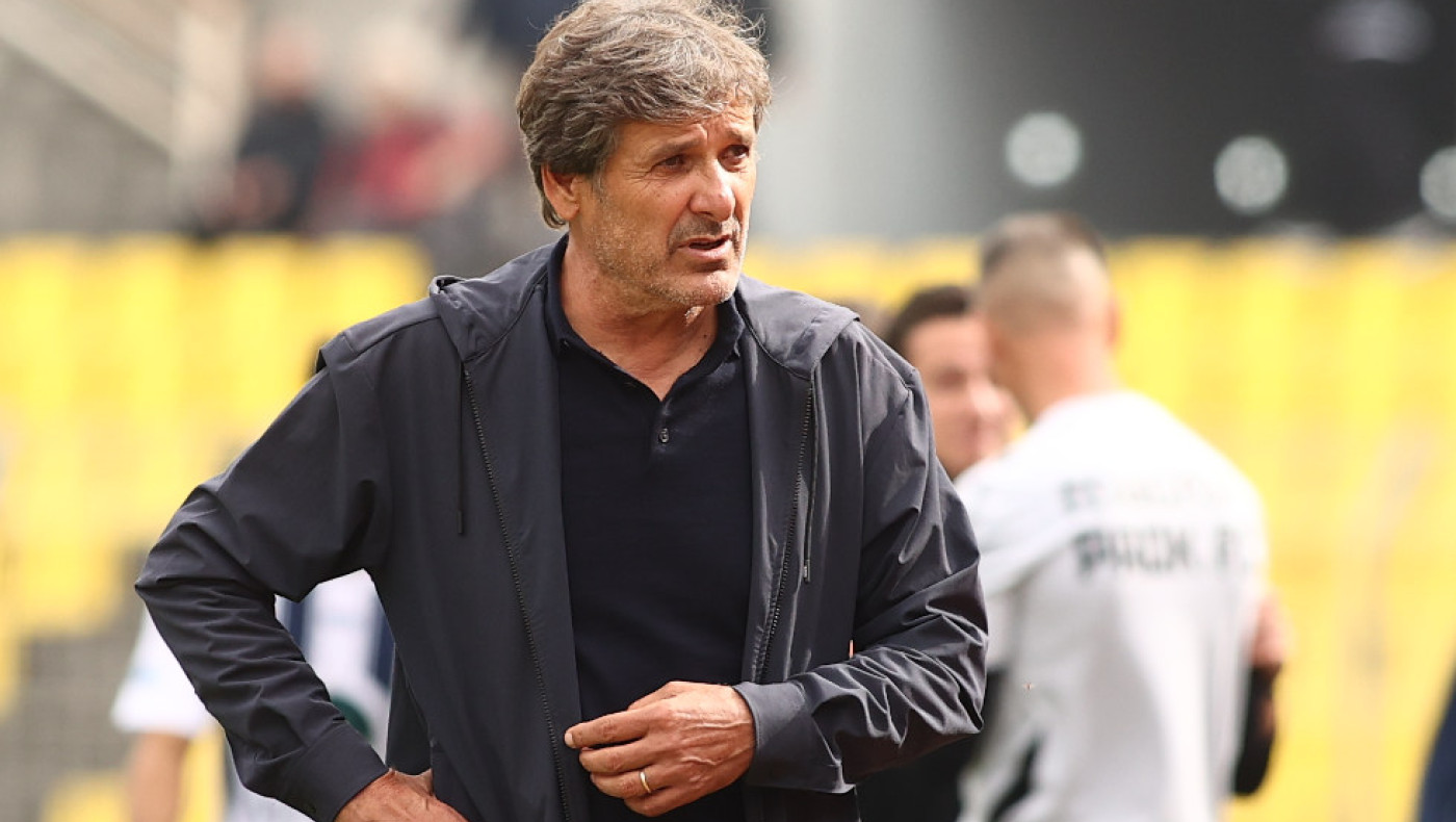 Καραγεωργίου: «Πρέπει να επανέλθουμε στα θετικά αποτελέσματα, είμαστε για ψηλότερα»