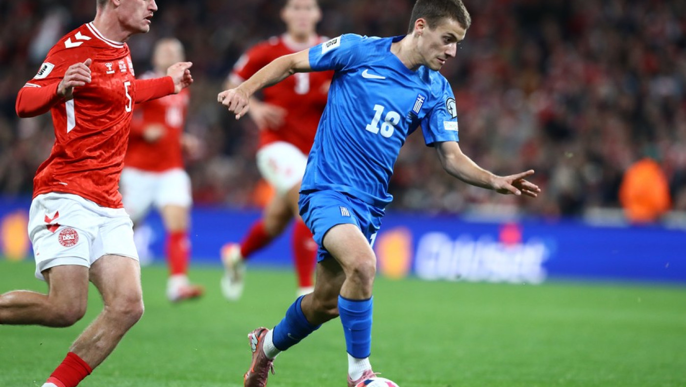 Άγουρη Εθνική, της λείπουν κομβικά κομμάτια στο παζλ και ο... μόνιμος Κωνσταντέλιας