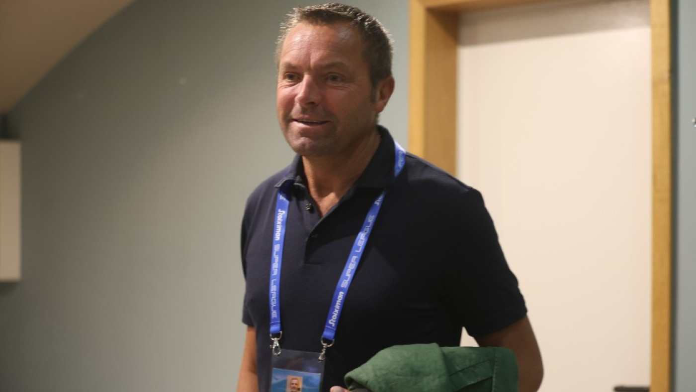 Λανουά: «Επιλέγω τους διαιτητές, όπως ο Ομοσπονδιακός τεχνικός τους διεθνείς»